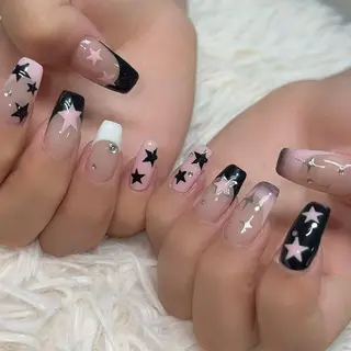 ネイル 【Yappy🌈】 💖P-tanaのネイルデザイン