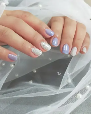 ネイル To. nail (トゥ ネイル)のネイルデザイン