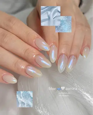 ネイル nailsalon uluのネイルデザイン