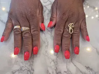 ネイル babarla Nailのネイルデザイン