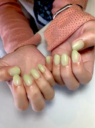 パーマ ヘアアレンジ ネイル マツエク・マツパ Adore nailのネイルデザイン