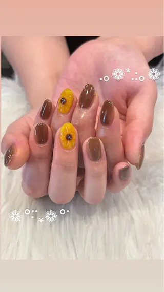 ネイル Nobody_ AikAのネイルデザイン