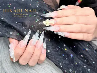 ネイル HikariNail Ikebukuroのネイルデザイン