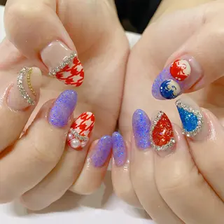 ネイル nail salonのネイルデザイン