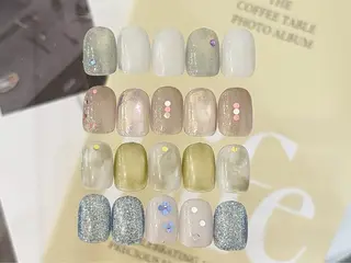 ネイル nail Han houseのネイルデザイン
