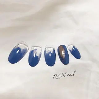ネイル RAN nailのネイルデザイン