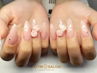 ネイル VAN NAIL 海老名展のネイルデザイン