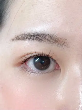 マツエク・マツパ yumi🍒 MEME‎🤍上本町のマツエク・マツパデザイン