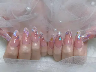ネイル For U nail スカルプ専門店のネイルデザイン