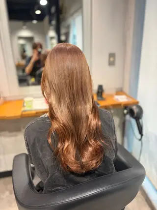 ロング カラー ✨川越ブリーチ特化✨ Yumaのヘアスタイル