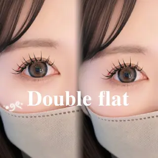 マツエク・マツパ ⟡.·アイリスト yuna🎀🤍のマツエク・マツパデザイン