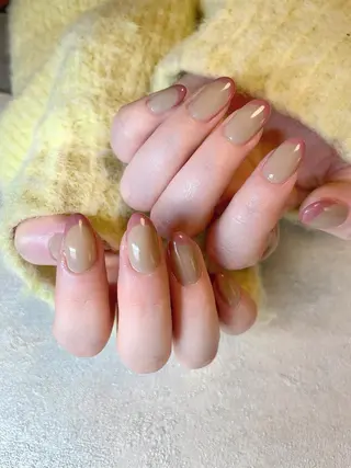 ネイル 'MOANI' hiroo イナミのネイルデザイン