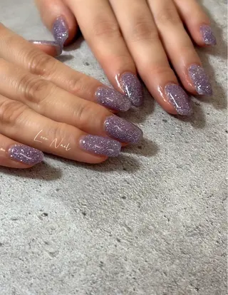 ネイル 加藤 彩七のネイルデザイン