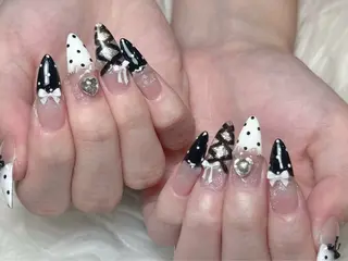 ネイル Eli Muse 新宿ネイルのネイルデザイン