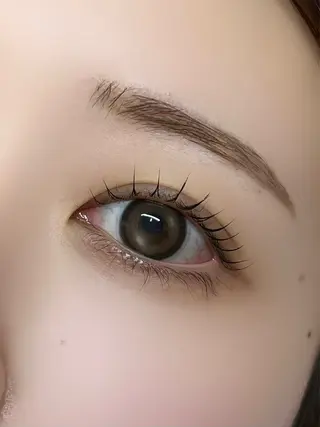 マツエク・マツパ eyelashenu YUNAのマツエク・マツパデザイン