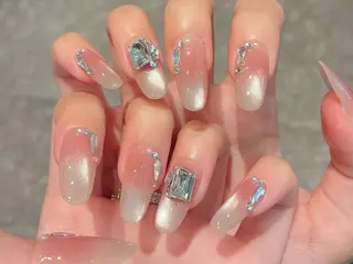 ネイル 🎀Momo 🎀のネイルデザイン