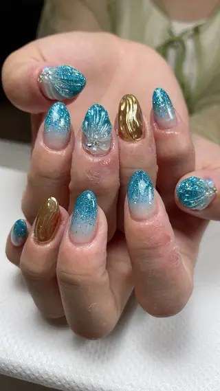 ネイル むねいる nail salonのネイルデザイン