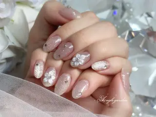 ネイル Natsuki ໒꒱南青山のネイルデザイン