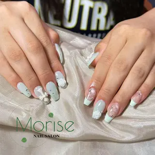 ネイル MoriseNail 明治神宮前のネイルデザイン