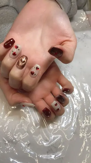 ネイル ✨アン ミユ✨のネイルデザイン