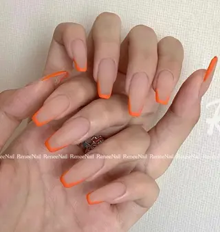 ネイル 大久保YISnail スカルプ専門店のネイルデザイン