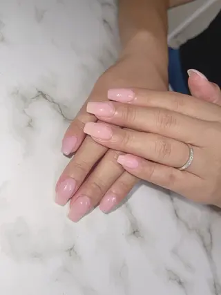 カラー R@nail🫧町田 🫧らんのネイルデザイン