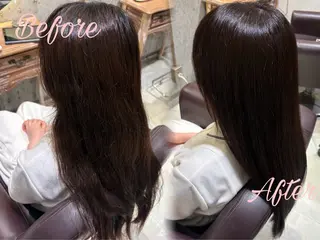 ロング ⑅ॱ˖ℋ𝒾𝓃𝒶 𝜗𝜚. ݁₊のヘアスタイル