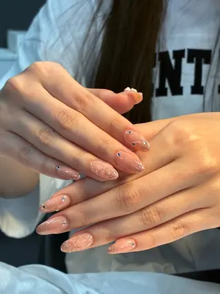 ネイル ANA.CHUO 本川越店舗のネイルデザイン