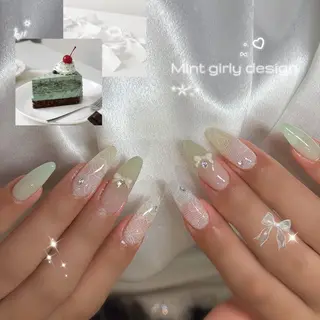 ネイル N nail - KOBE -のネイルデザイン