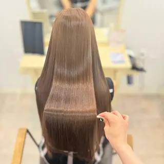 ロング 似合わせレイヤー ✖️美髪 / はるなのヘアスタイル