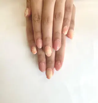 ネイル 橋口 千裕のヘアスタイル