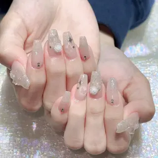 ネイル Queens ひなのネイルデザイン