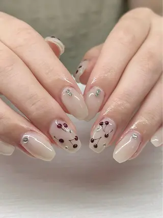 ネイル Mei loulia 赤羽のネイルデザイン