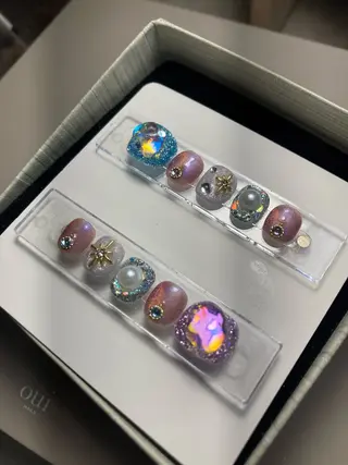 ネイル Legit nail salonのネイルデザイン