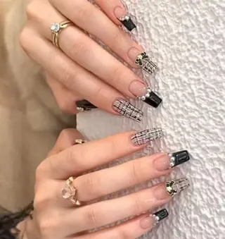 ネイル ナ ミのネイルデザイン