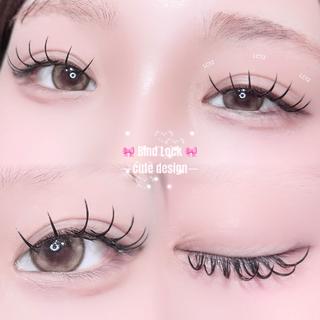 マツエク・マツパ OLIVIA 恵比寿 🎀岡田のマツエク・マツパデザイン