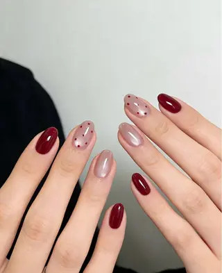 ネイル LadyJJNail つくばのネイルデザイン