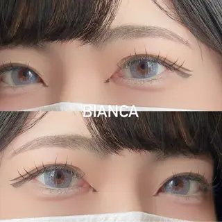 マツエク・マツパ Bianca 名駅店 飯田のマツエク・マツパデザイン