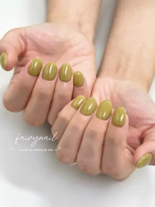 ネイル fairy 25のネイルデザイン