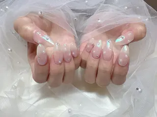 ネイル 🦋 MiKi 🦋 ネイルサロンのネイルデザイン