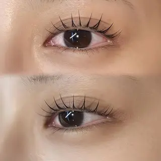 マツエク・マツパ LILI⭐️名古屋栄 まつ毛パーマ/眉毛のマツエク・マツパデザイン