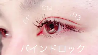 マツエク・マツパ eyelash catwinkのマツエク・マツパデザイン