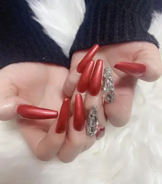 ネイル ＆ME ホンのネイルデザイン