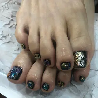 ネイル sabo... nailのネイルデザイン