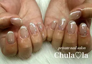ネイル Chula♡la 豊見城市高安のネイルデザイン