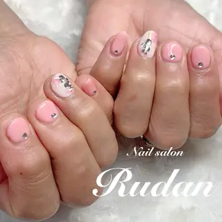 ネイル Nailsalon Rudanのネイルデザイン