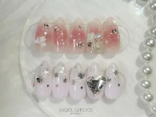 ネイル k misakiのネイルデザイン