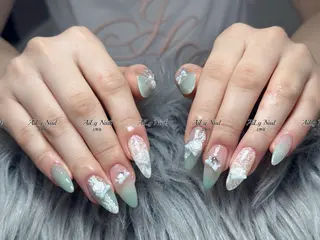 ネイル AiLy Nail 上野店のネイルデザイン