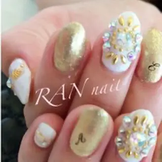 ネイル RAN nailのネイルデザイン