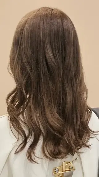 カラー 透明感カラー🎨/ レイヤー/まののヘアスタイル